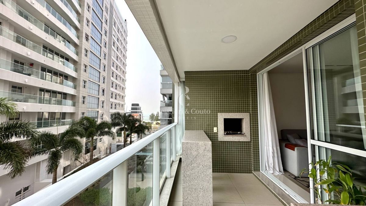 Apartamento 110 m² · Praia Brava