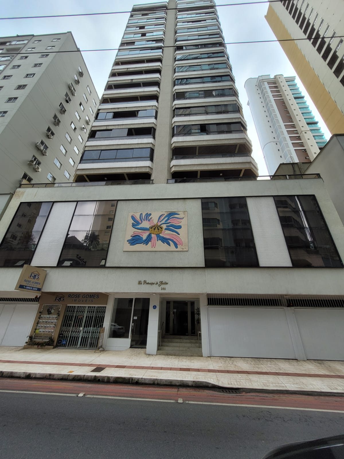 Apartamento 115 m² · Centro