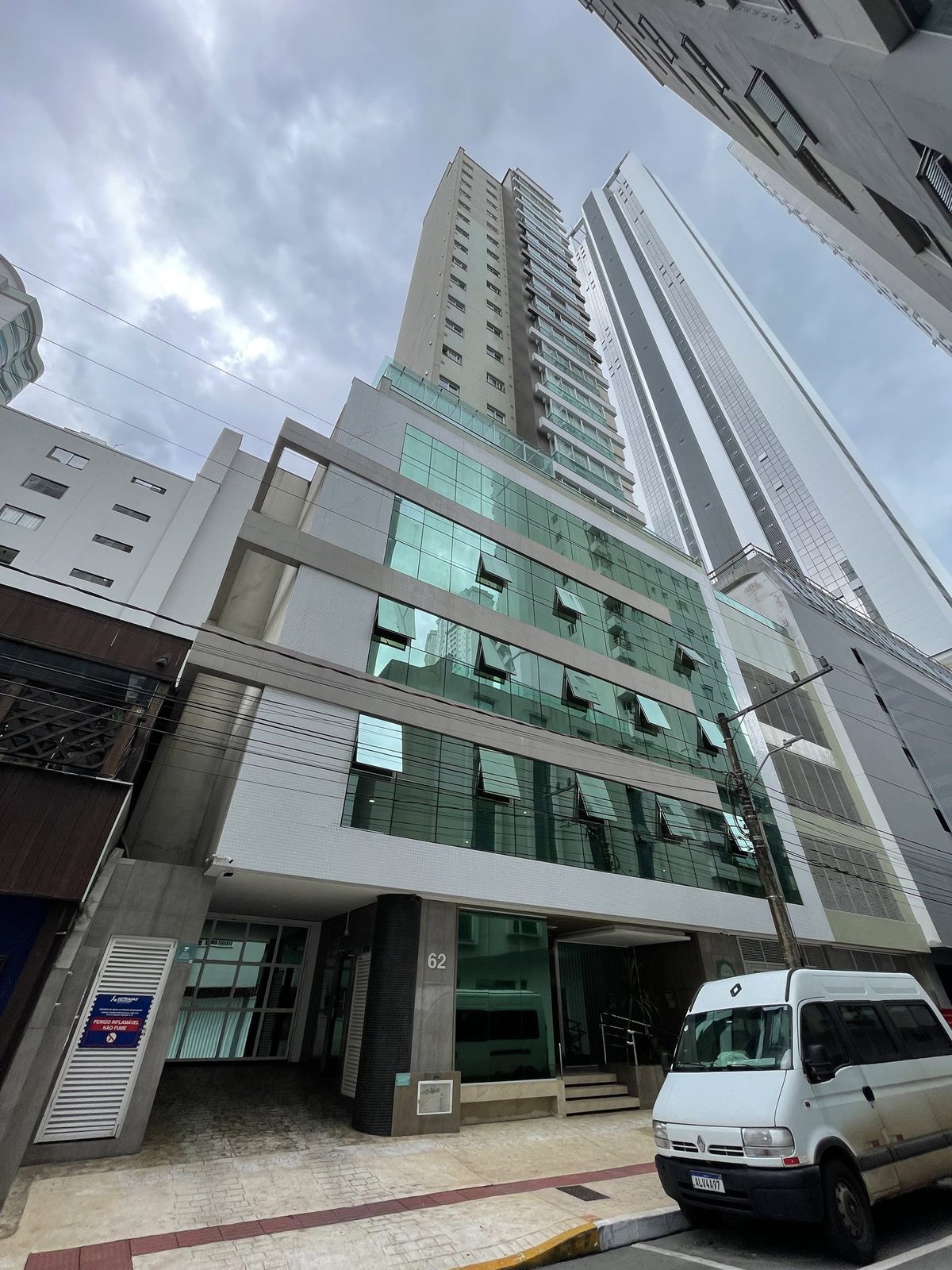 Apartamento 115 m² · Centro