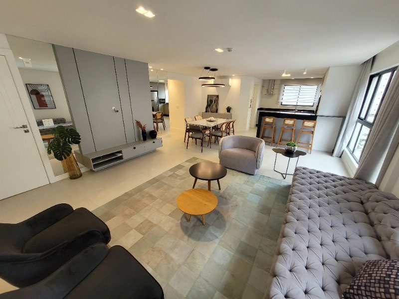 Apartamento 117 m² · Centro