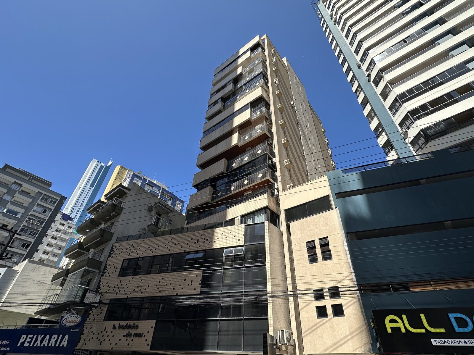 Apartamento 120 m² · Centro