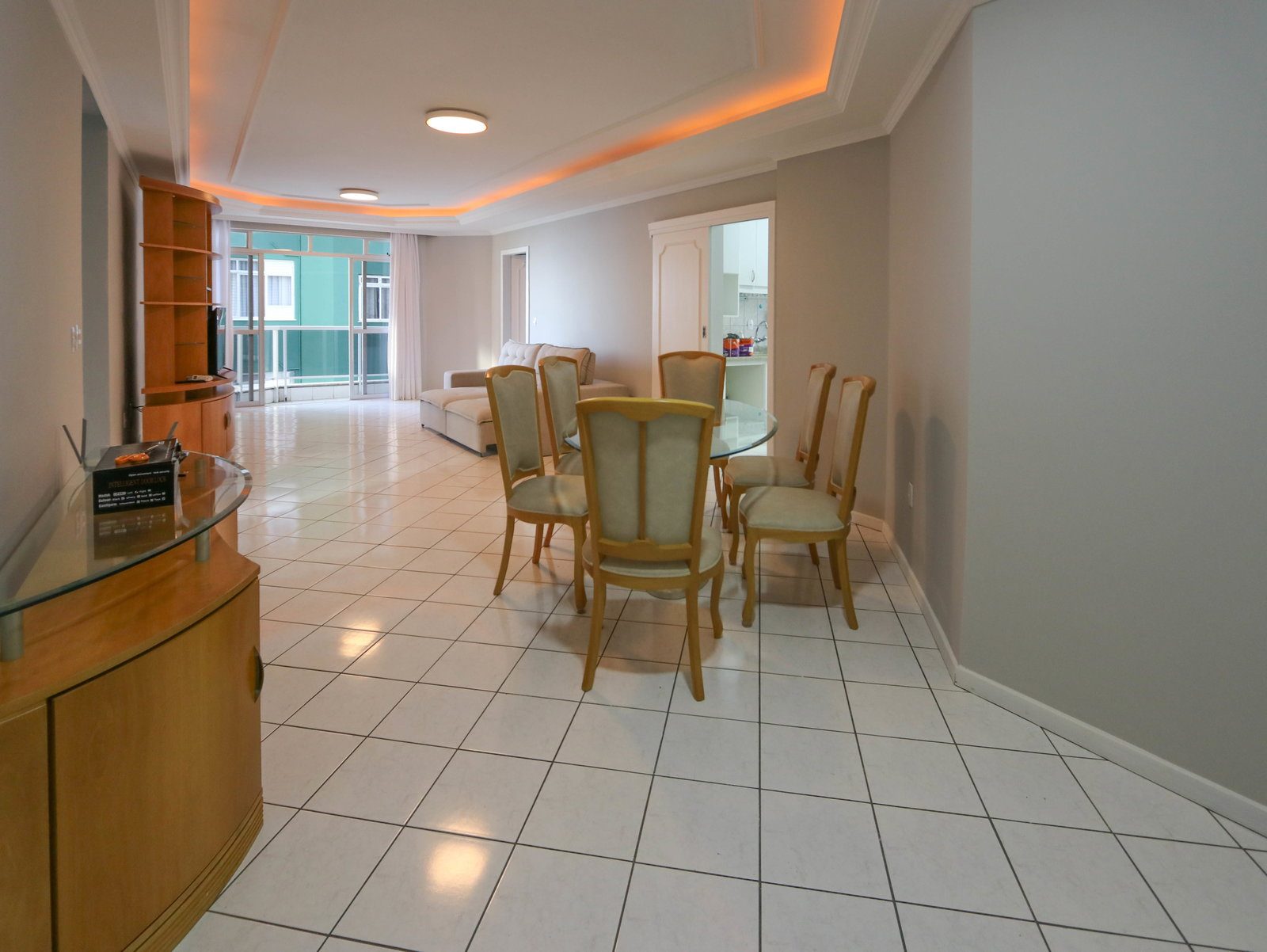 Apartamento 120 m² · Centro