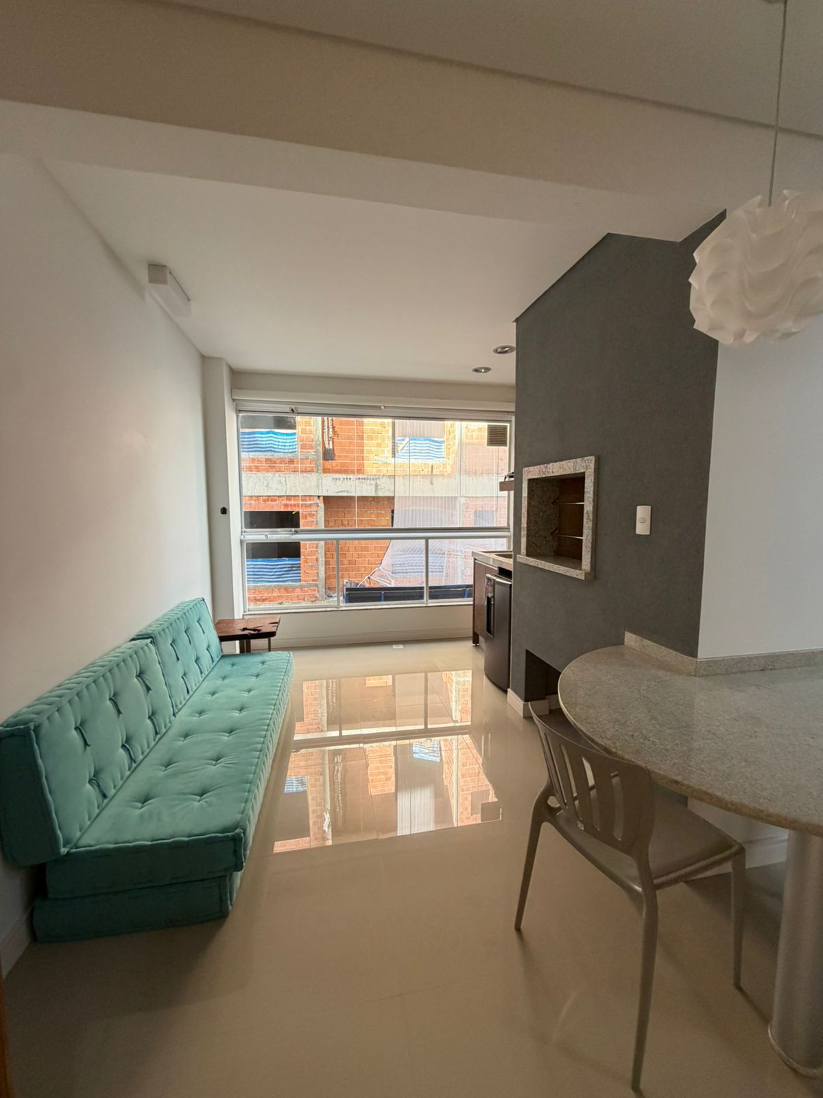 Apartamento 2 suítes · Praia Brava