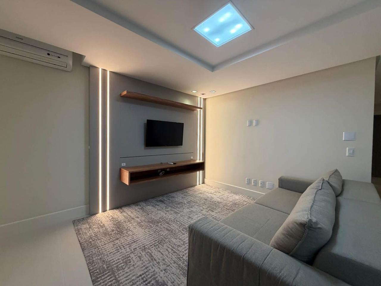 Apartamento 3 suítes mobiliado · Balneário Camboriú