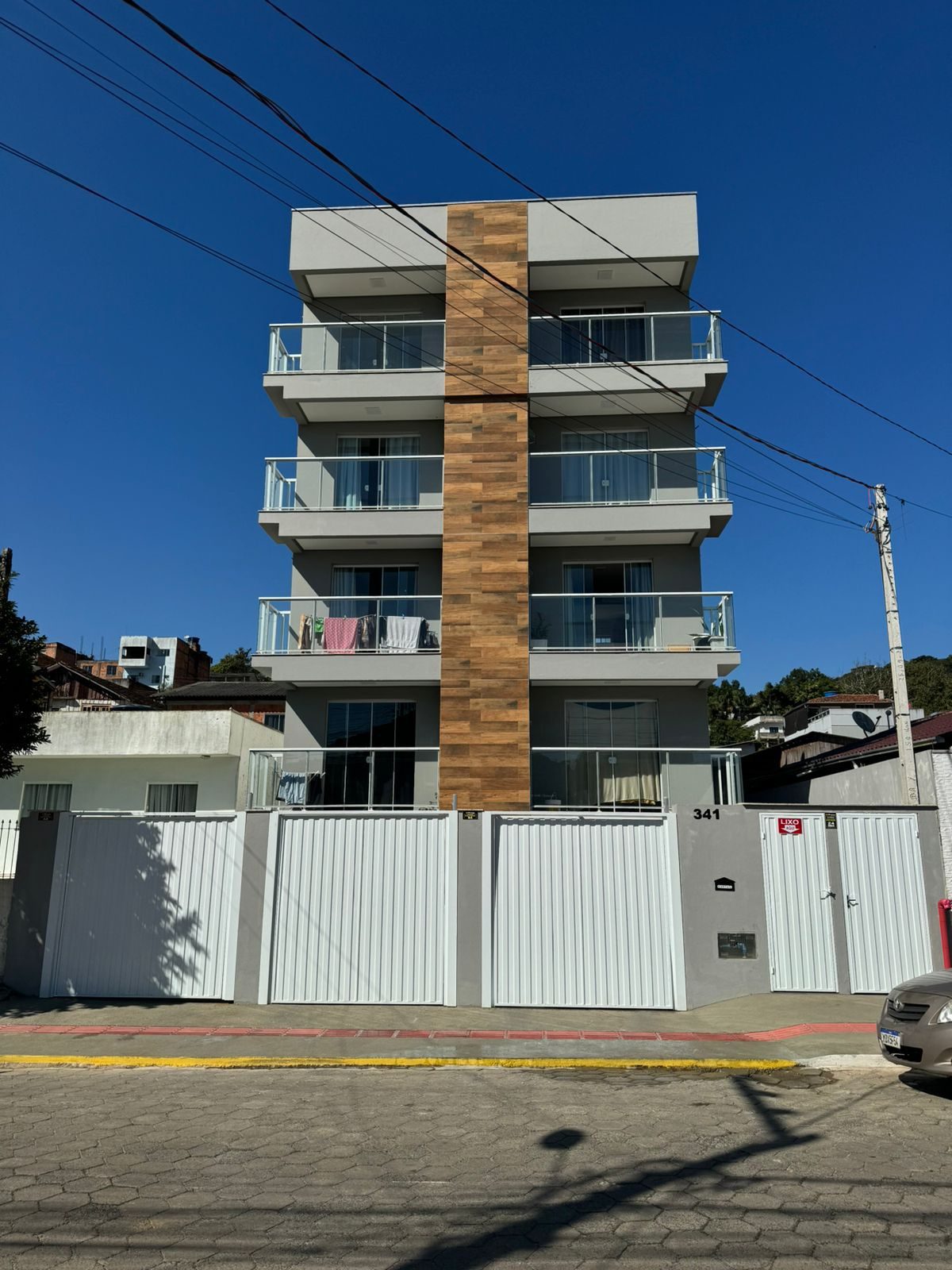Apartamento 58 m² · Monte Alegre