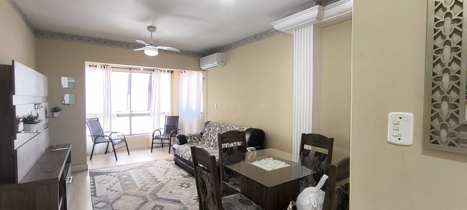 Apartamento 75 m² · Centro