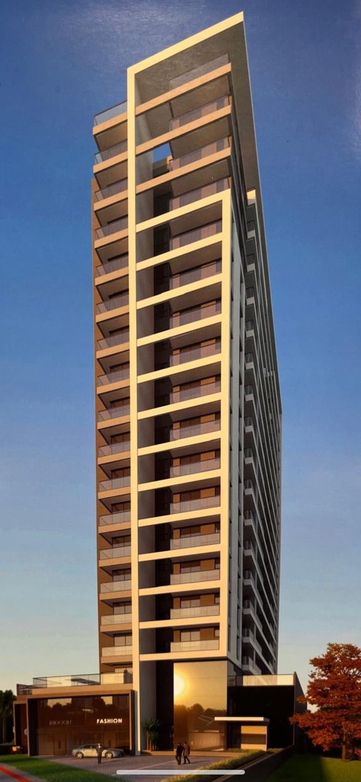 Apartamento 80 m² · Centro