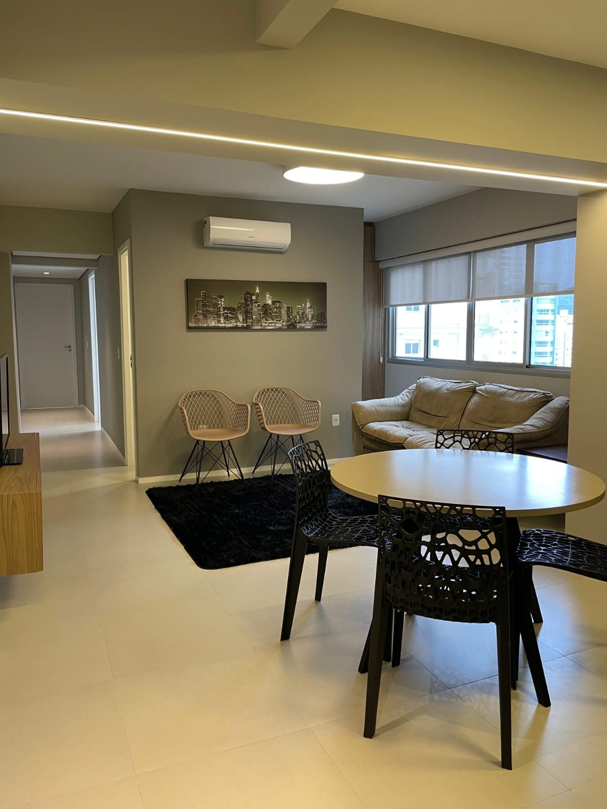 Apartamento 85 m² · Centro