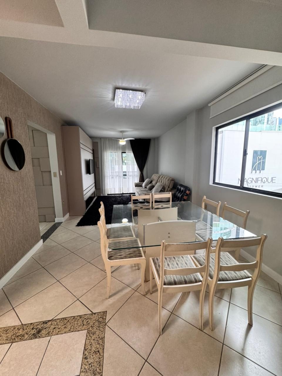 Apartamento 87 m² · Centro