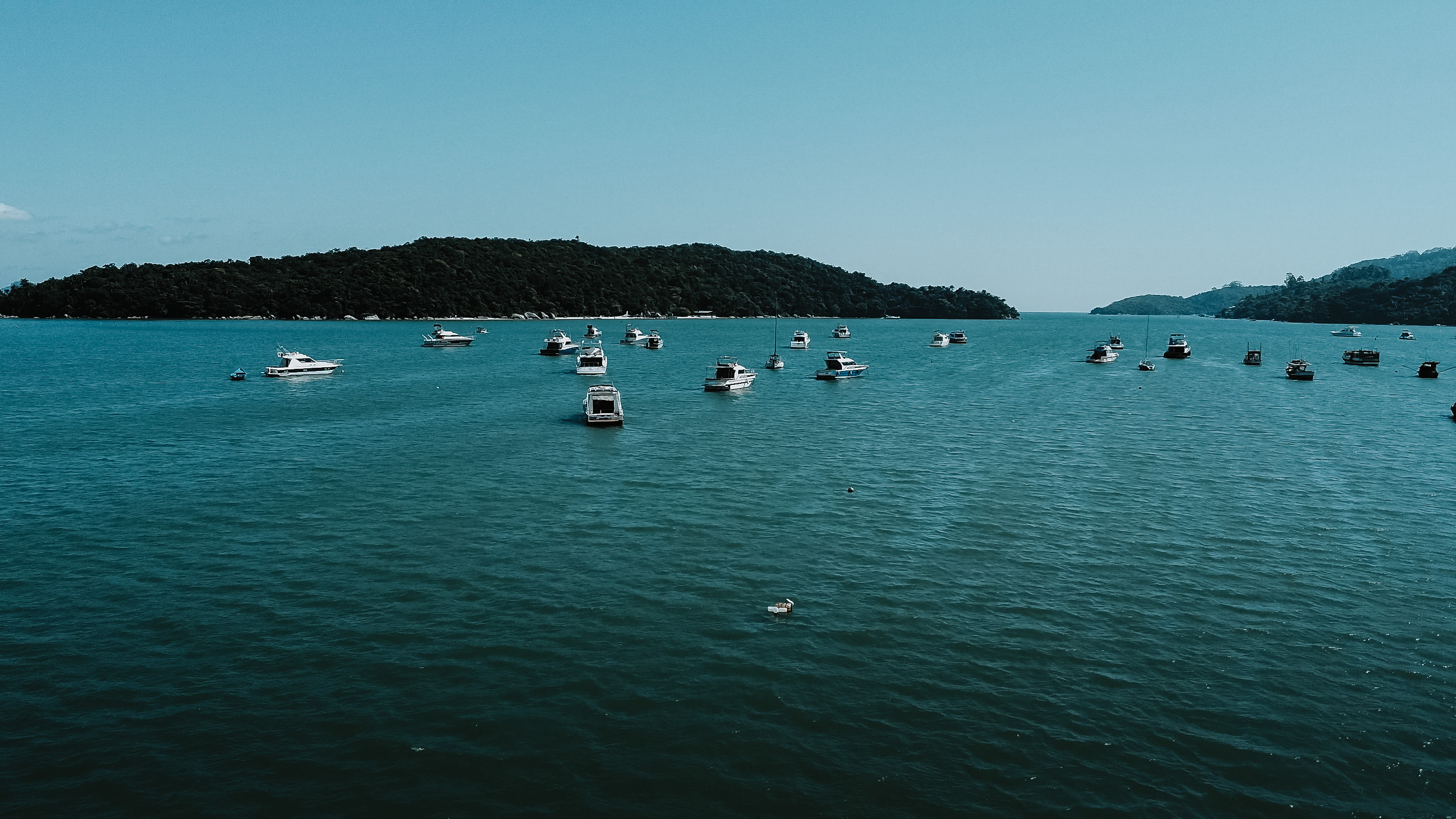Baía de Porto Belo, Santa Catarina