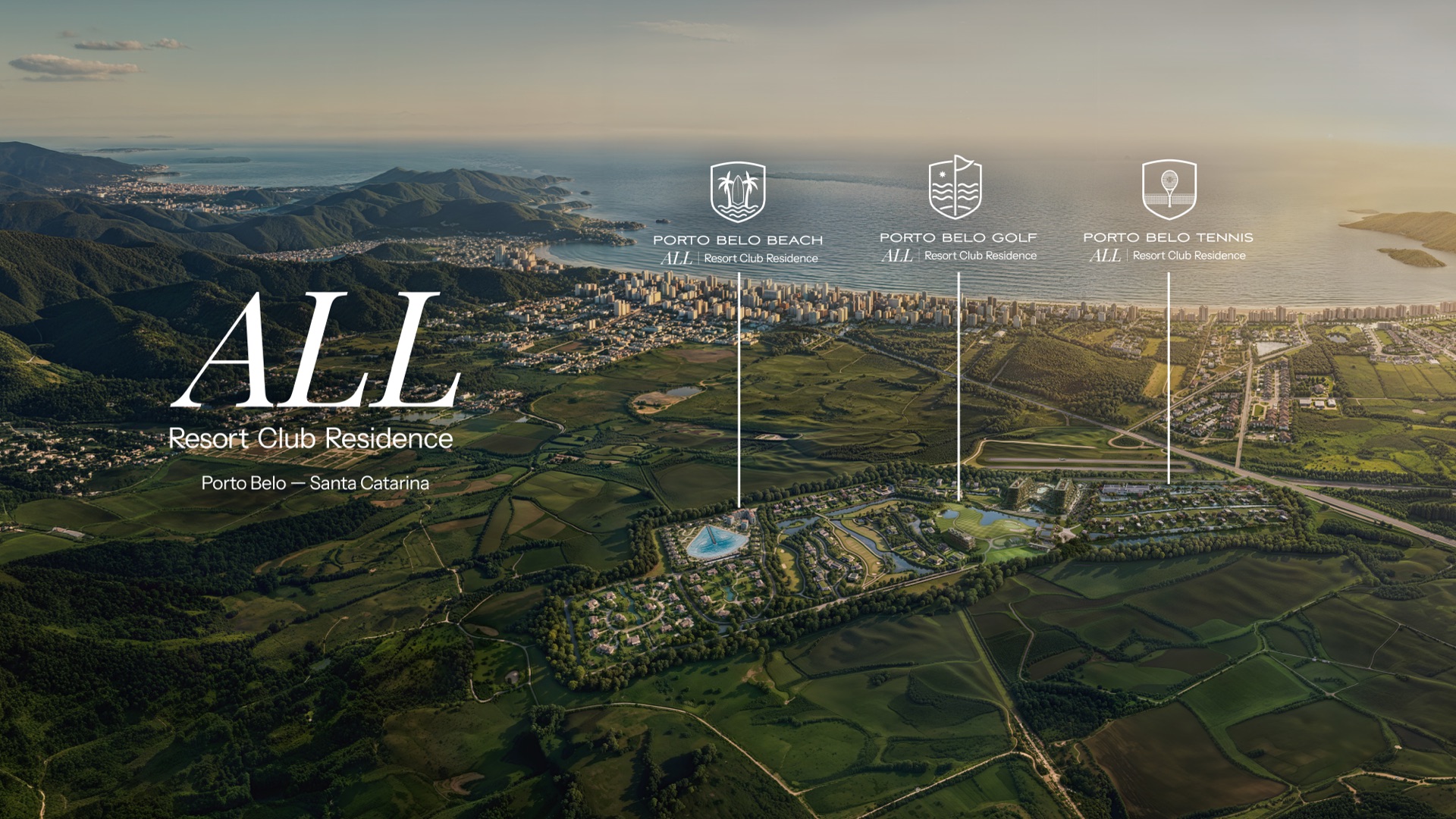 All Resort Club Residence · Costa Esmeralda