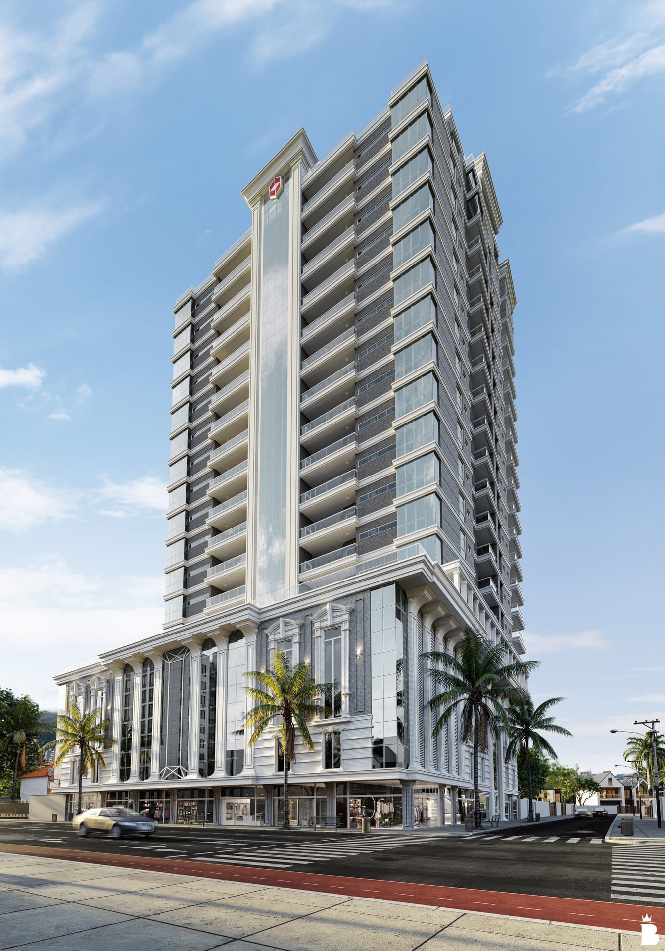 Acquamarine Palace Residence