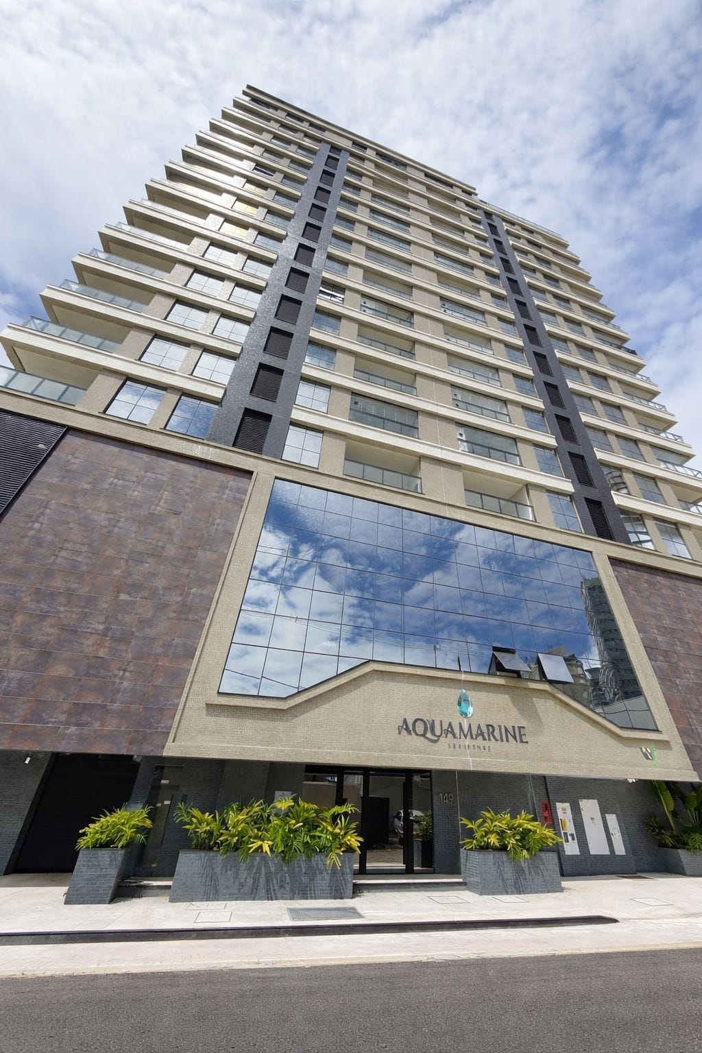 Aquamarine Residence