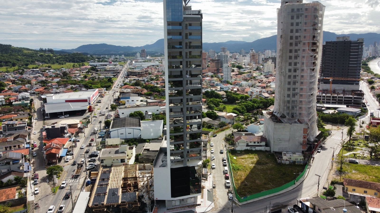 Edifício Mônaco Tour