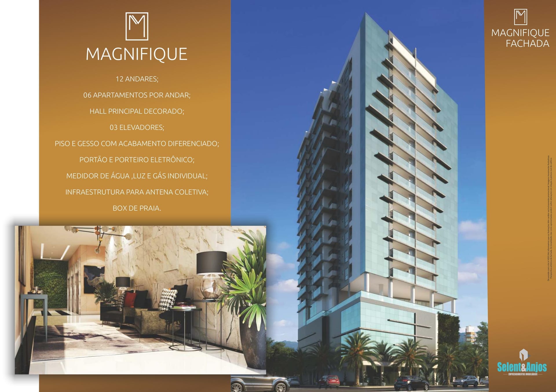 Edifício Magnifique