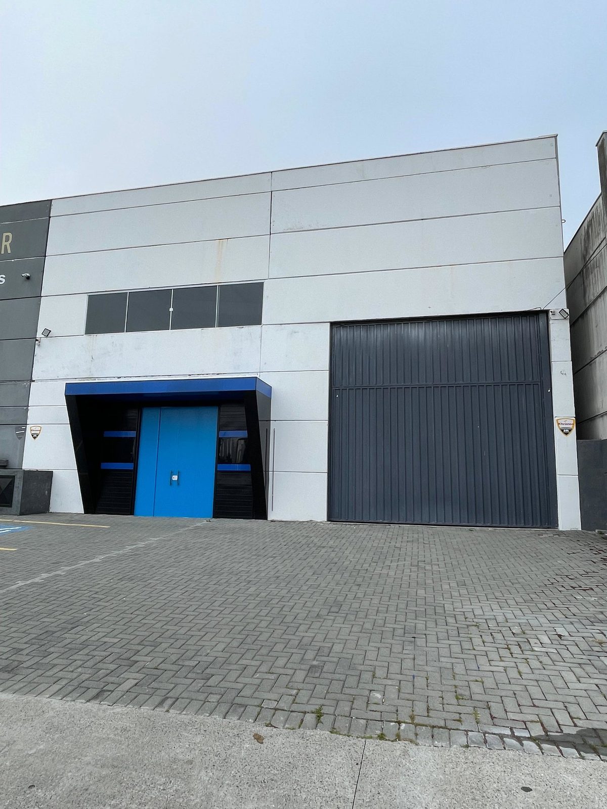 Galpão 260 m² · Nova Esperança
