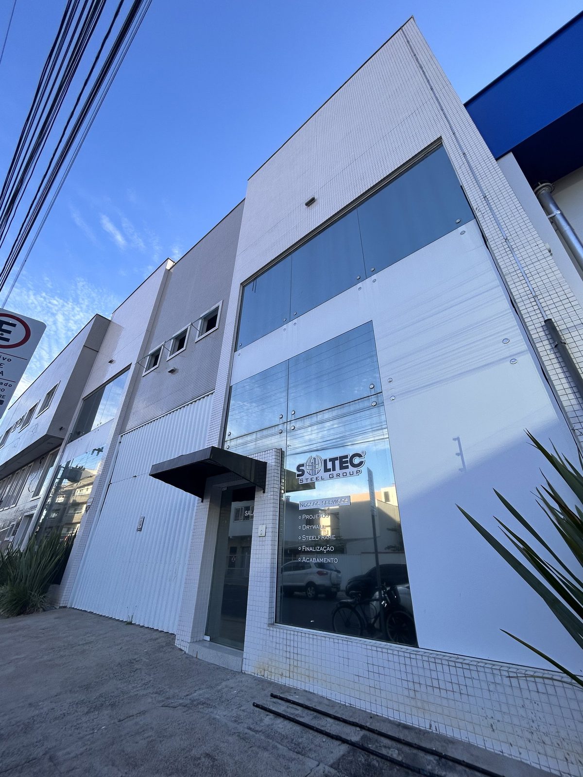 Galpão 462 m² · Vila Real