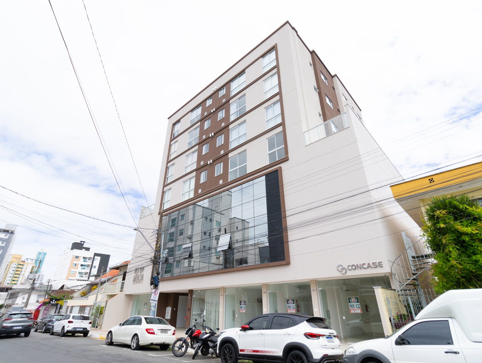 Loja comercial 59 m² · Nações