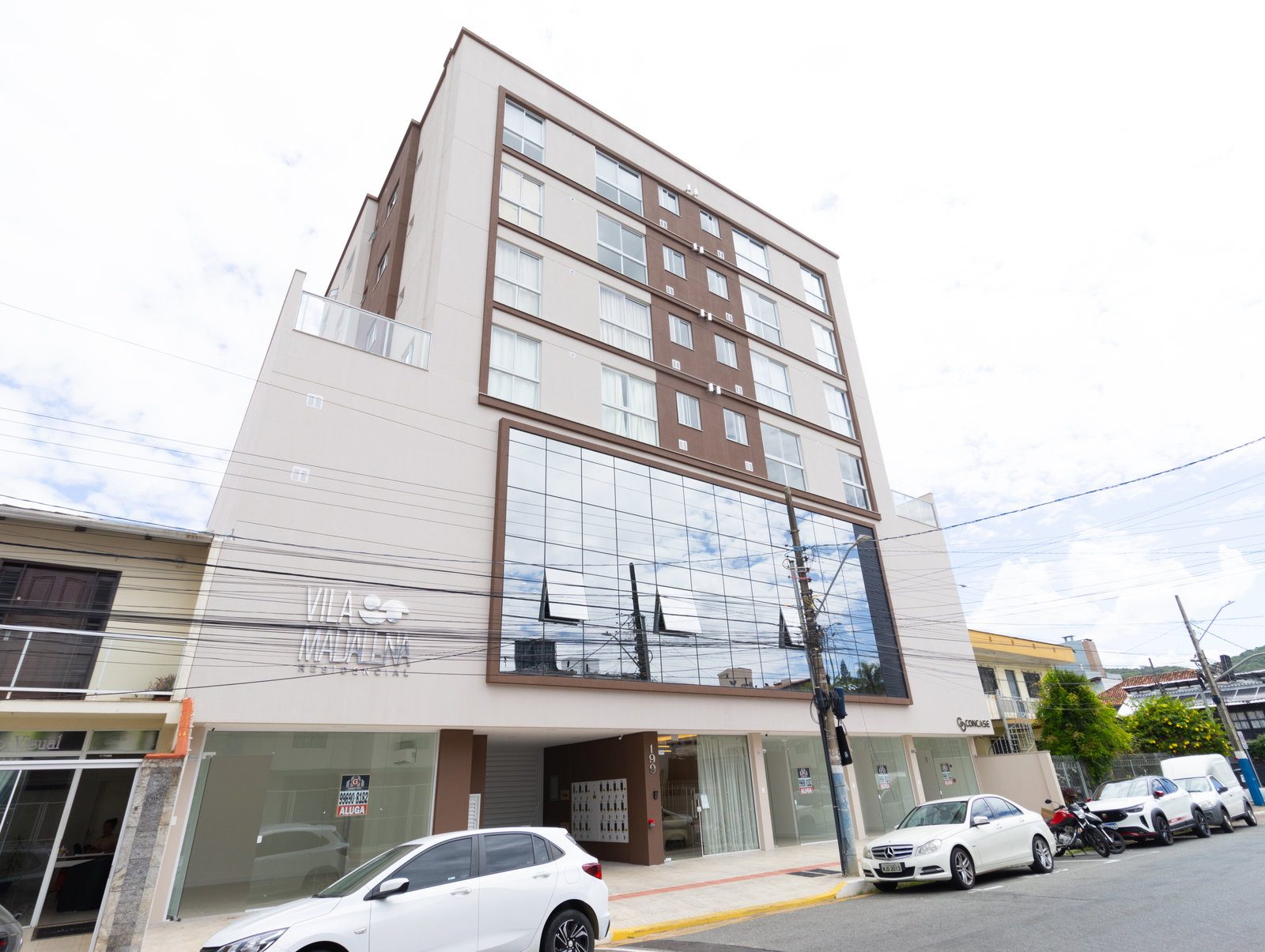 Loja comercial 63 m² · Nações