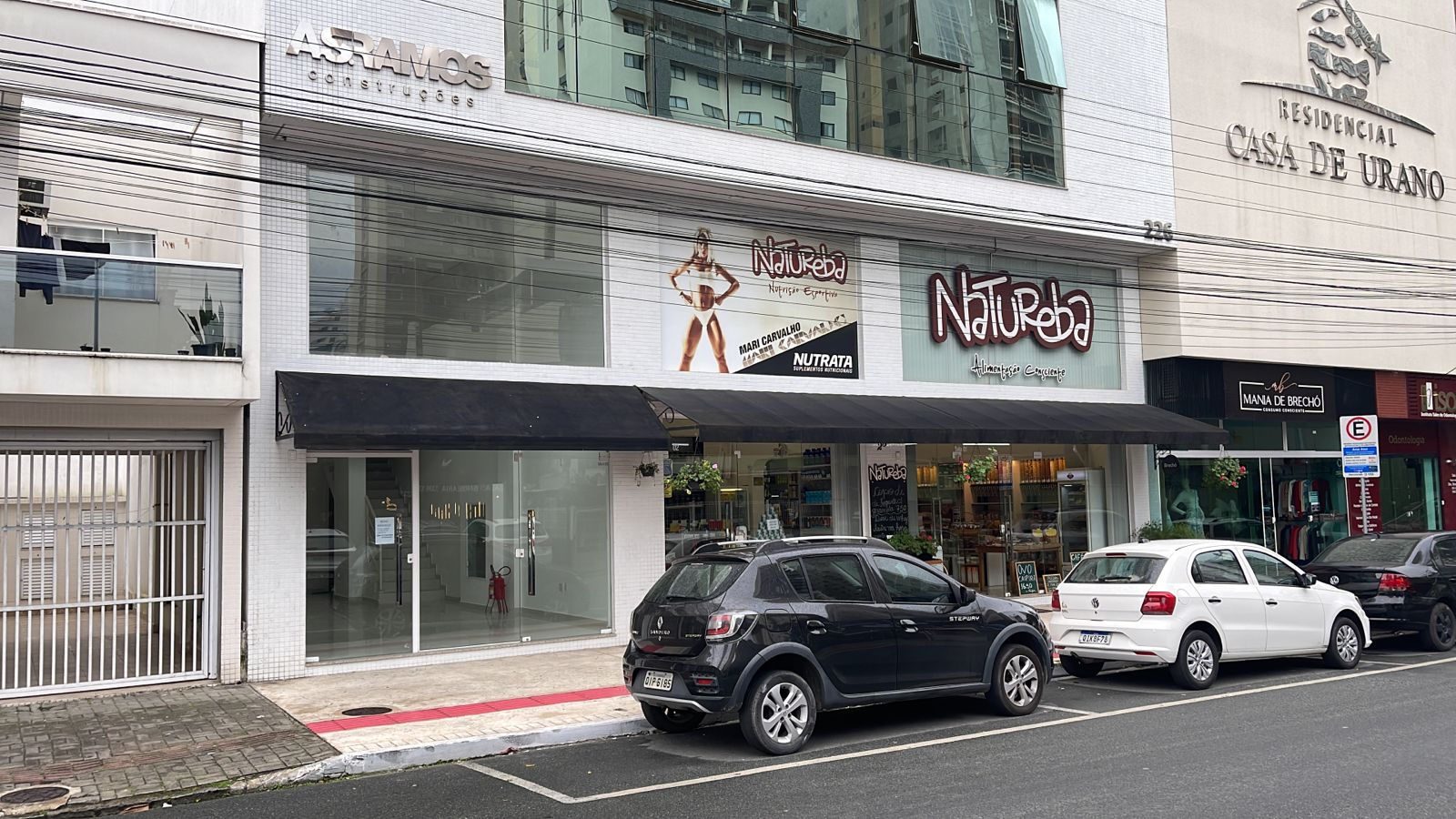 Loja comercial 79 m² · Centro