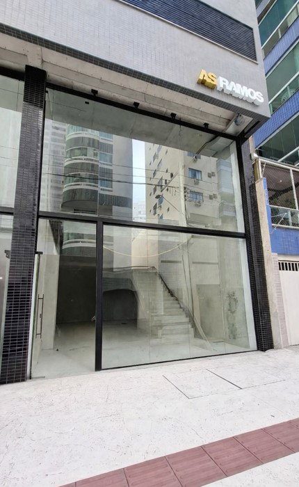 Sala comercial 163 m² · Centro