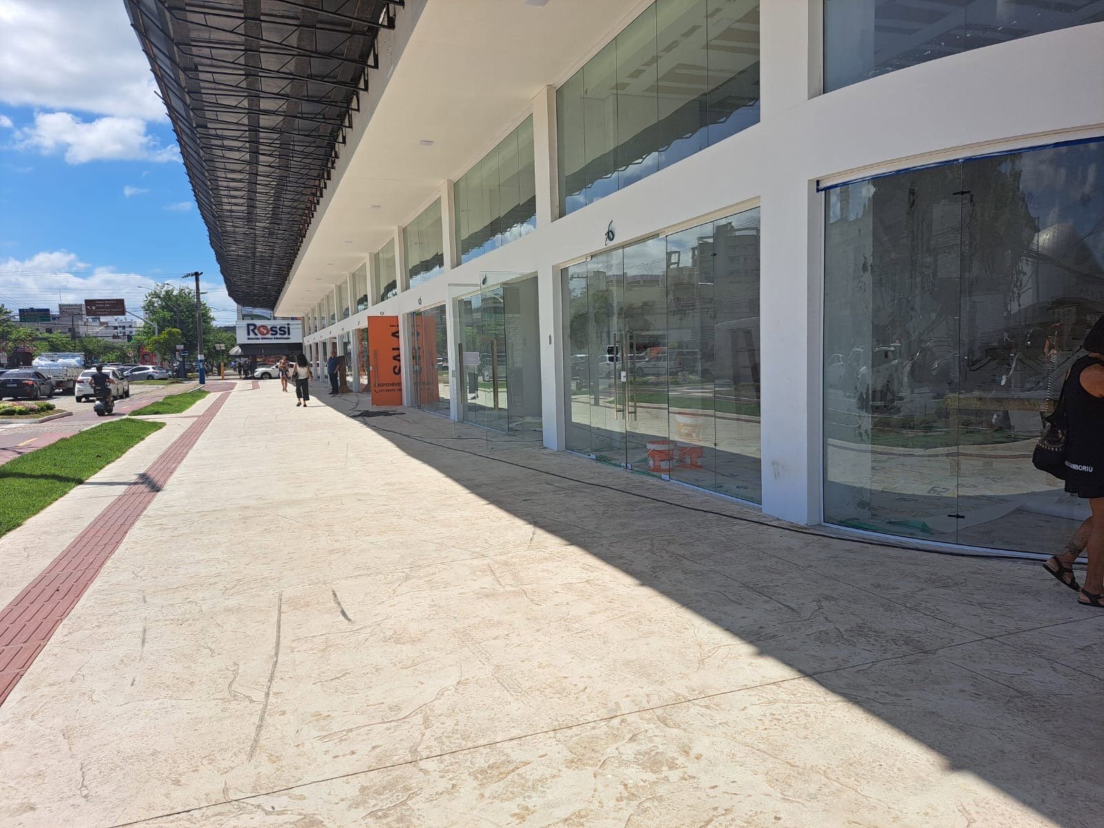 Sala comercial 253 m² · Centro