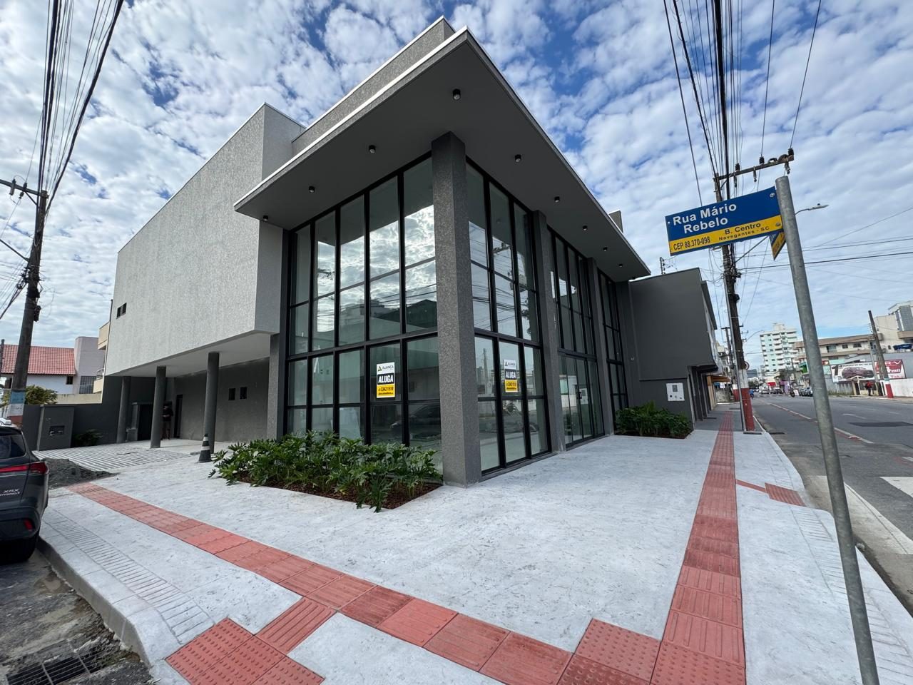 Sala comercial 471 m² · Centro