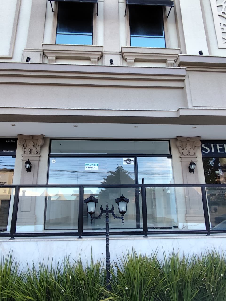 Loja comercial 58 m² · Cadenza