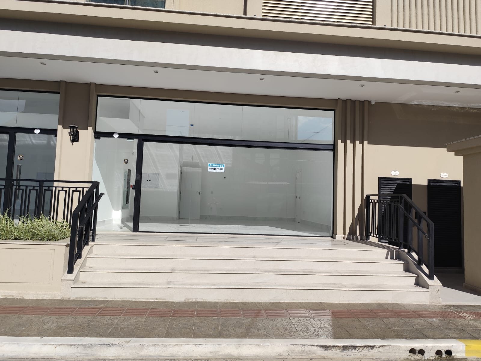 Loja comercial 50 m² · Magnólia